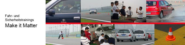 Safe Driving Training