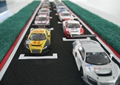 Support of Audi R8 LMS Cup
